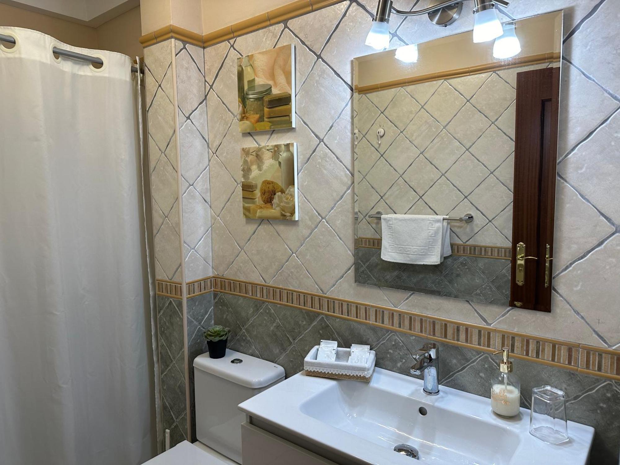 Vivienda Vacacional Villaverde 巴尔韦尔德 外观 照片