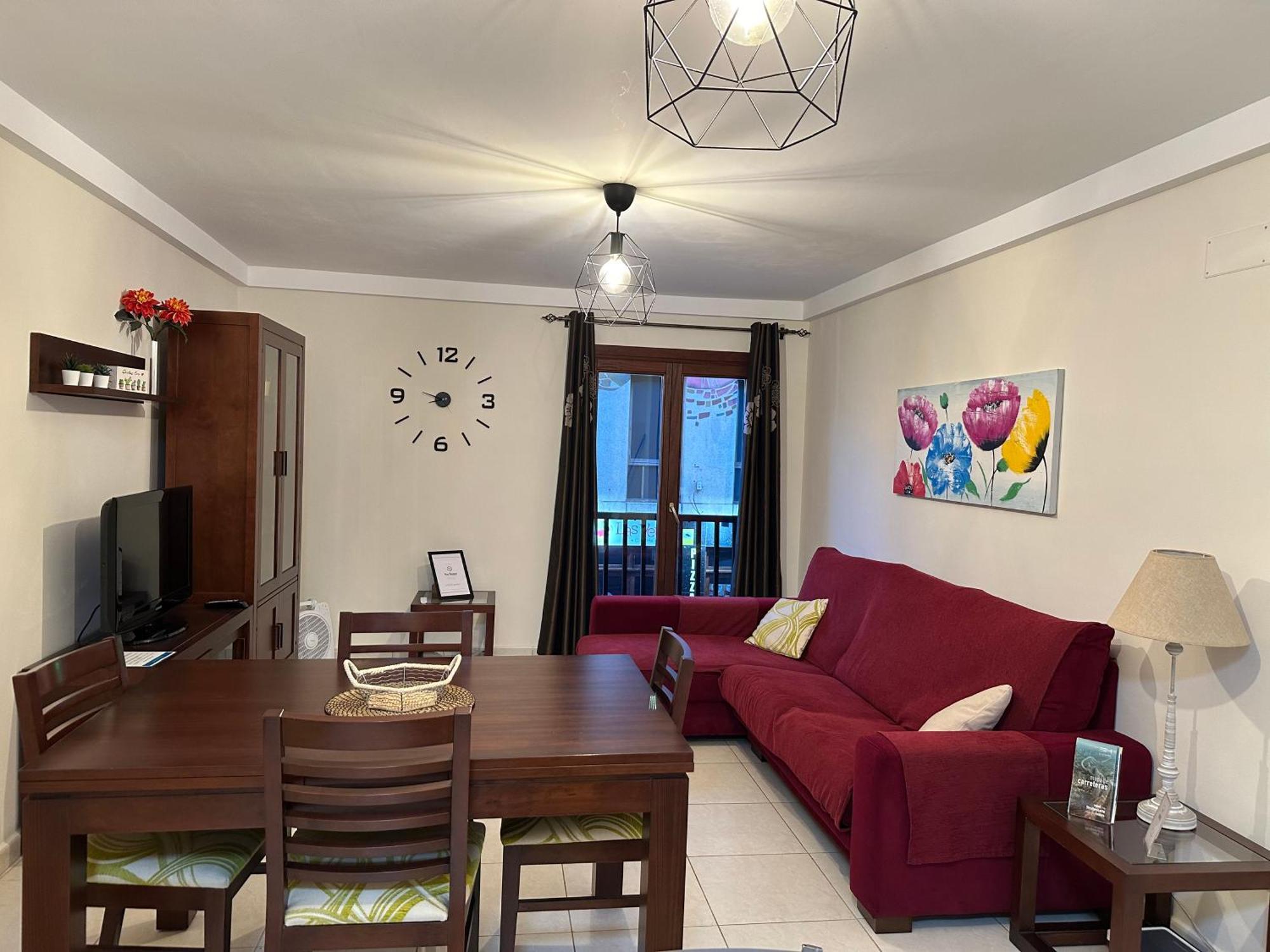 Vivienda Vacacional Villaverde 巴尔韦尔德 外观 照片